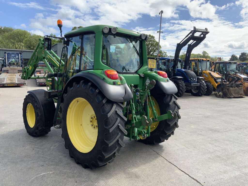 John Deere 6330 Premium Tractor (ST26489)