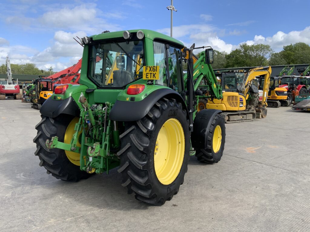 John Deere 6330 Premium Tractor (ST26489)