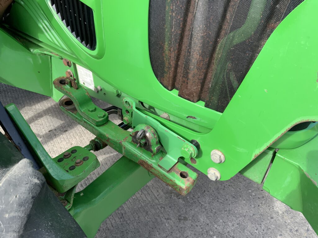 John Deere 6330 Premium Tractor (ST26489)