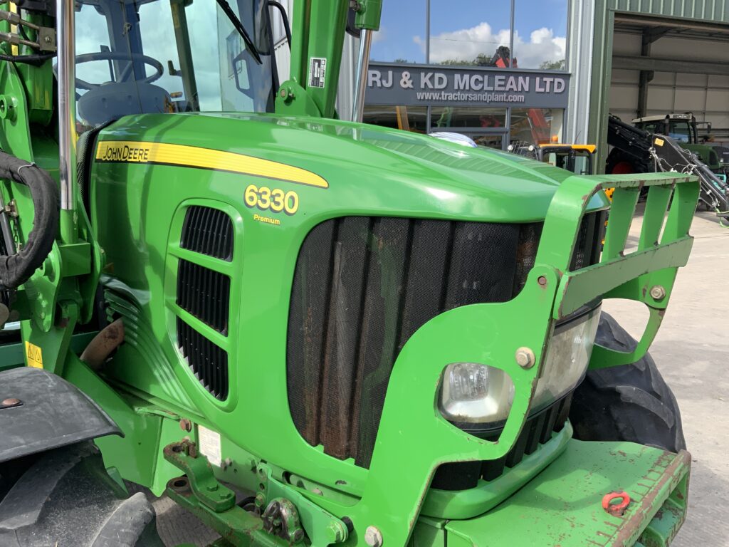 John Deere 6330 Premium Tractor (ST26489)