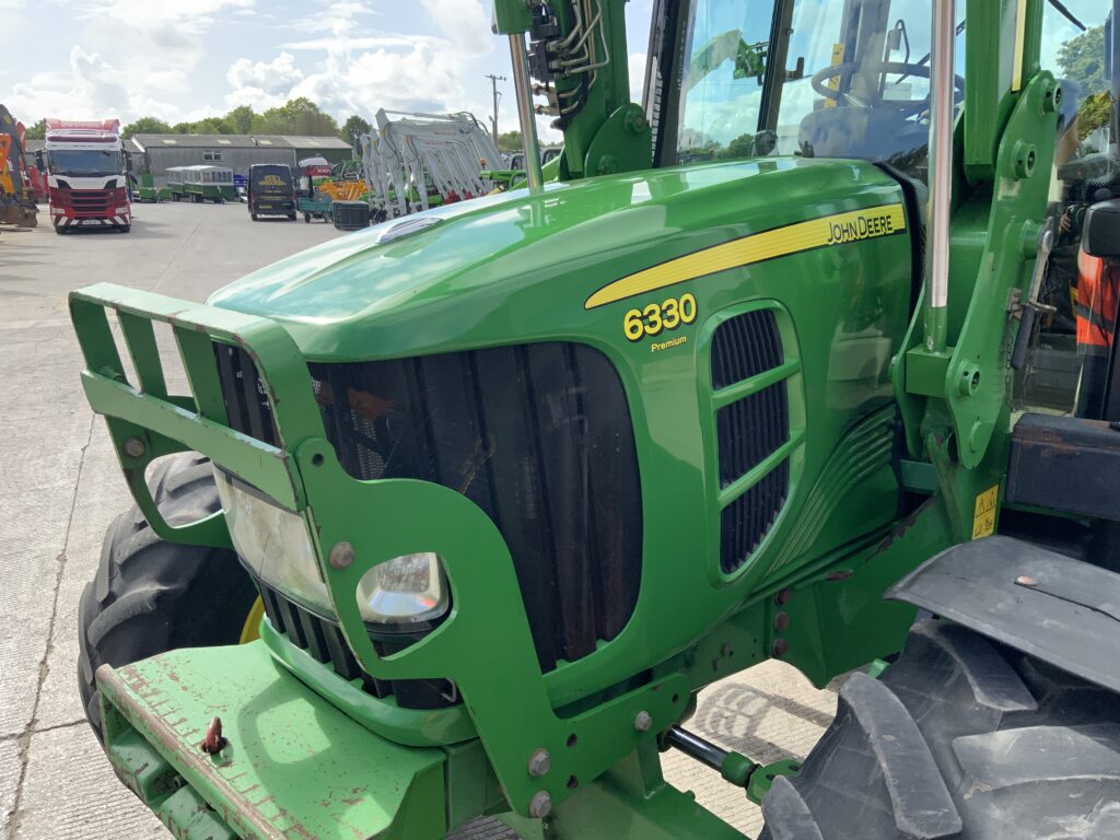 John Deere 6330 Premium Tractor (ST26489)