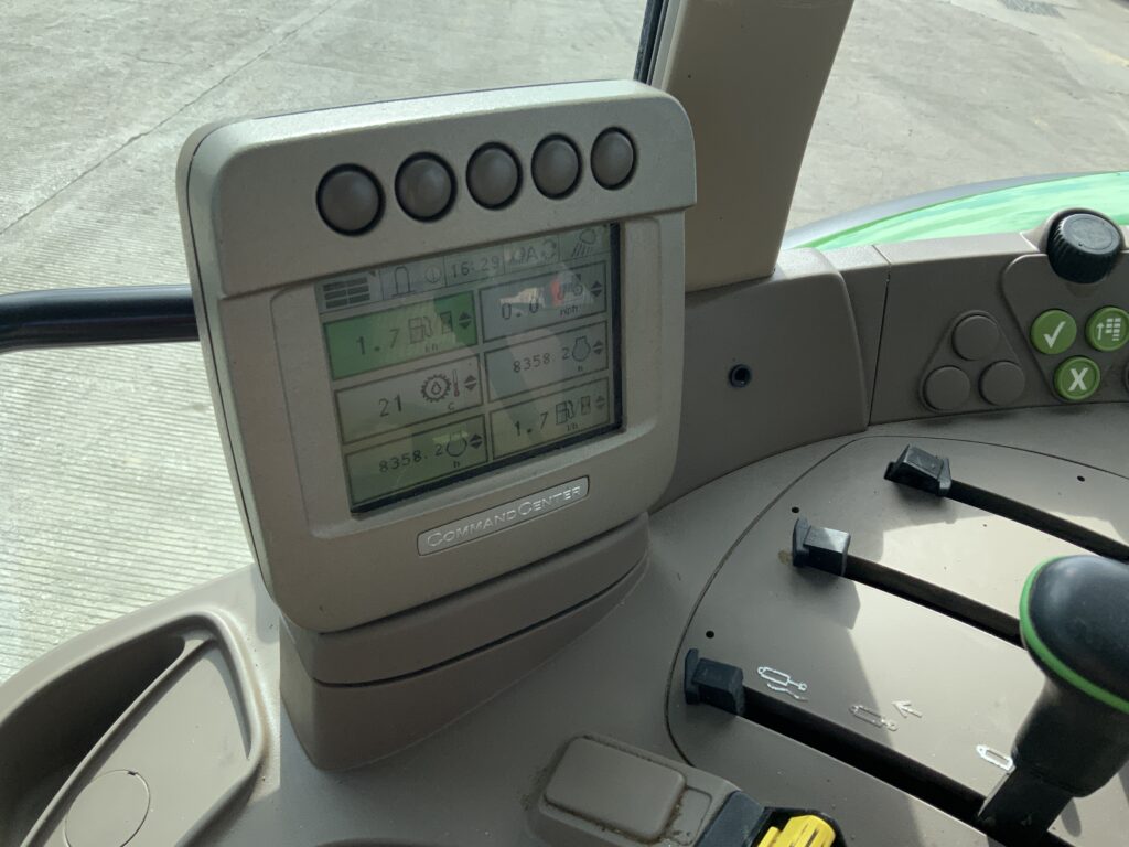 John Deere 6330 Premium Tractor (ST26489)