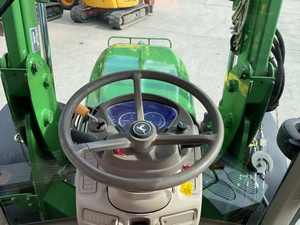 John Deere 6330 Premium Tractor (ST26489)