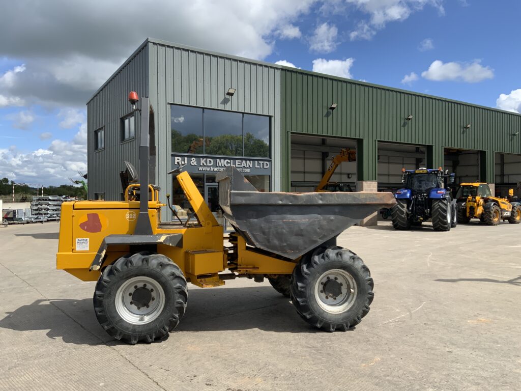 Barford SX6000 Straight Tip Dumper (ST26774)
