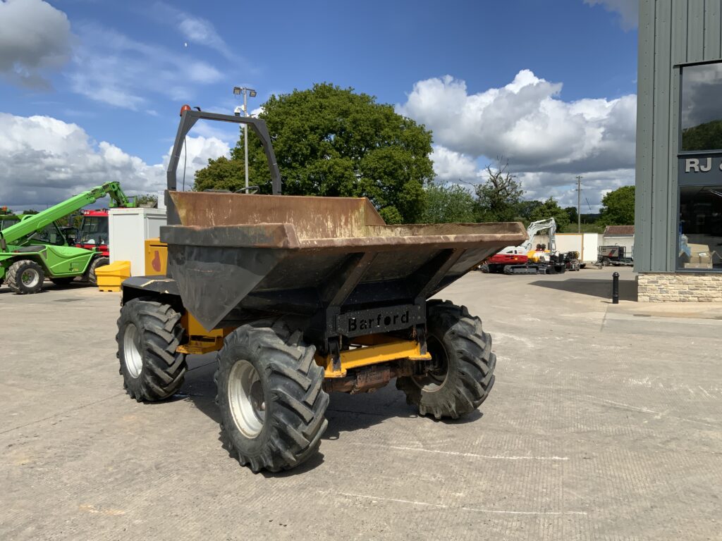 Barford SX6000 Straight Tip Dumper (ST26774)