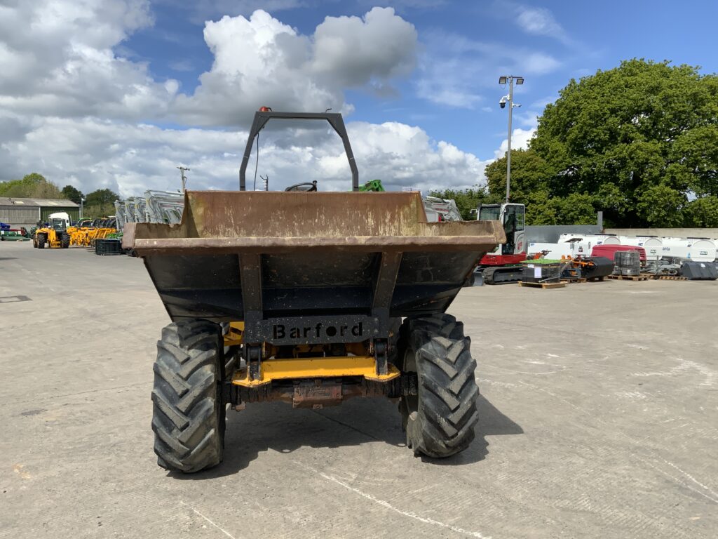 Barford SX6000 Straight Tip Dumper (ST26774)