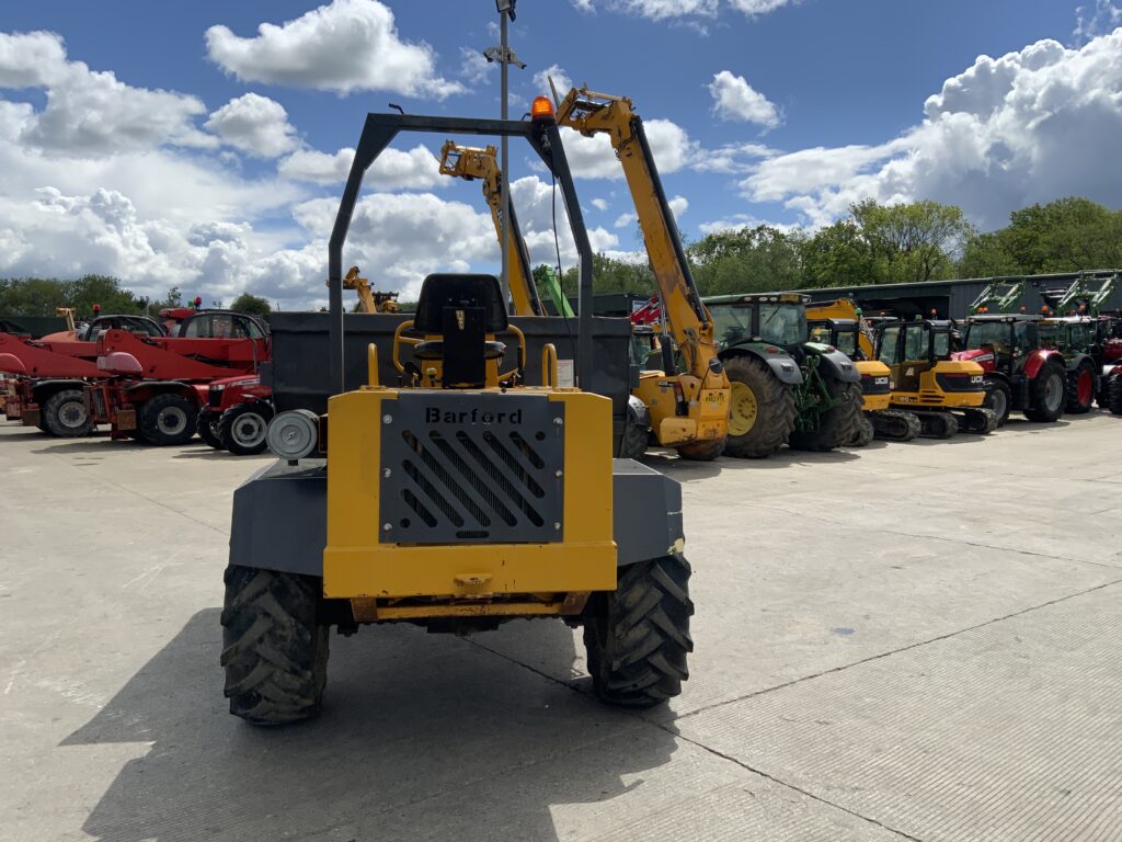 Barford SX6000 Straight Tip Dumper (ST26774)