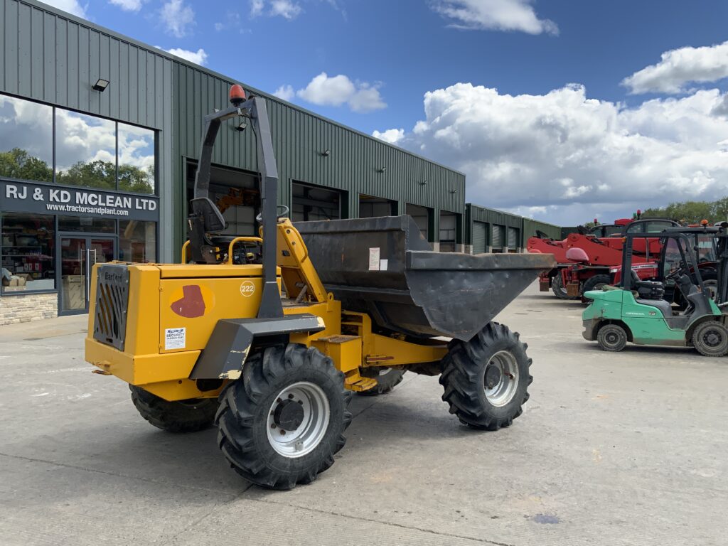 Barford SX6000 Straight Tip Dumper (ST26774)