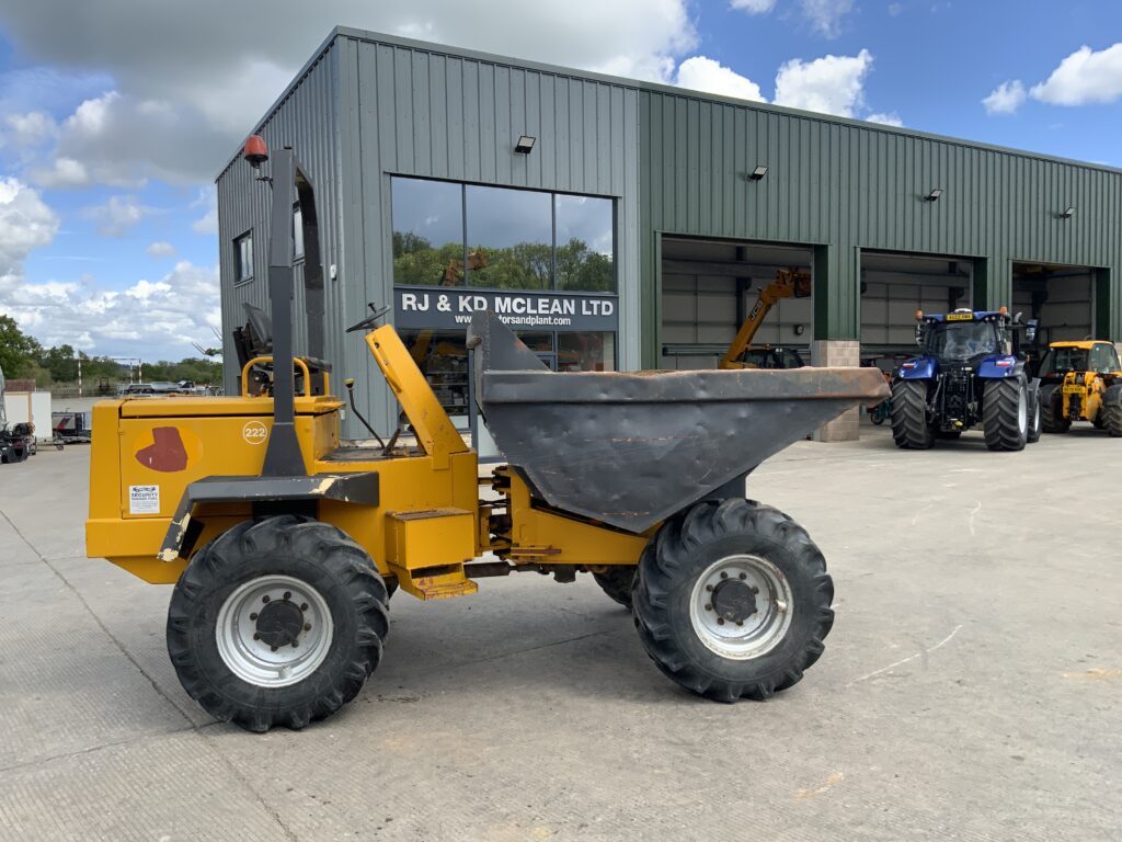 Barford SX6000 Straight Tip Dumper (ST26774)