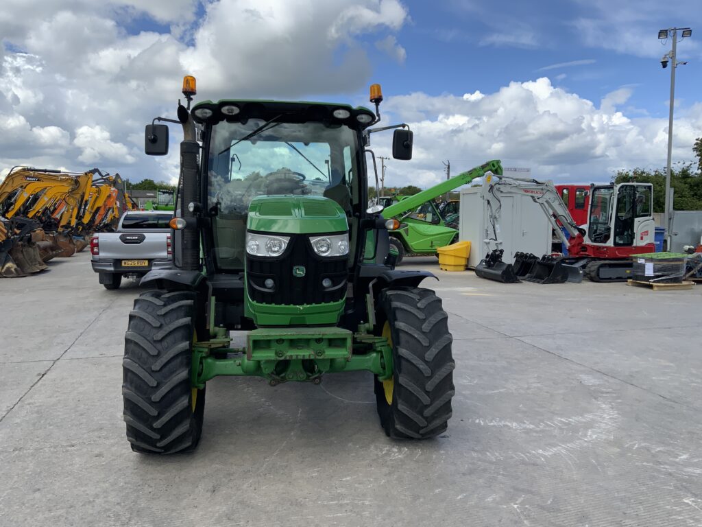 John Deere 6105R Tractor (ST26571)