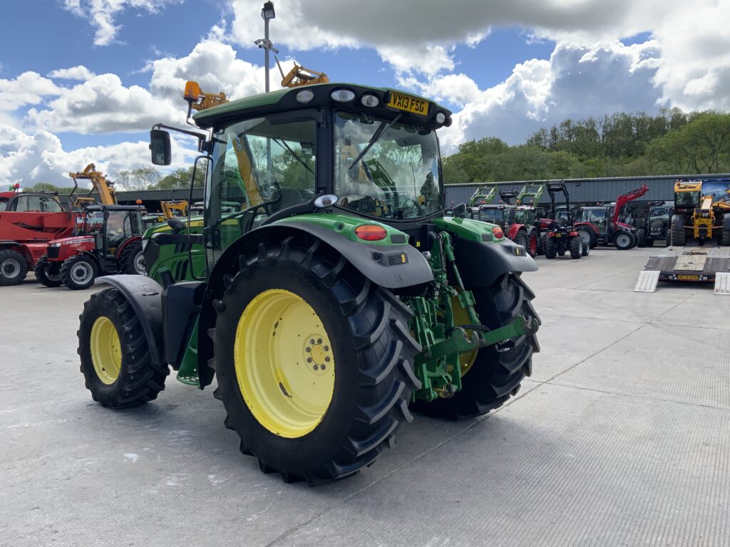 John Deere 6105R Tractor (ST26571)