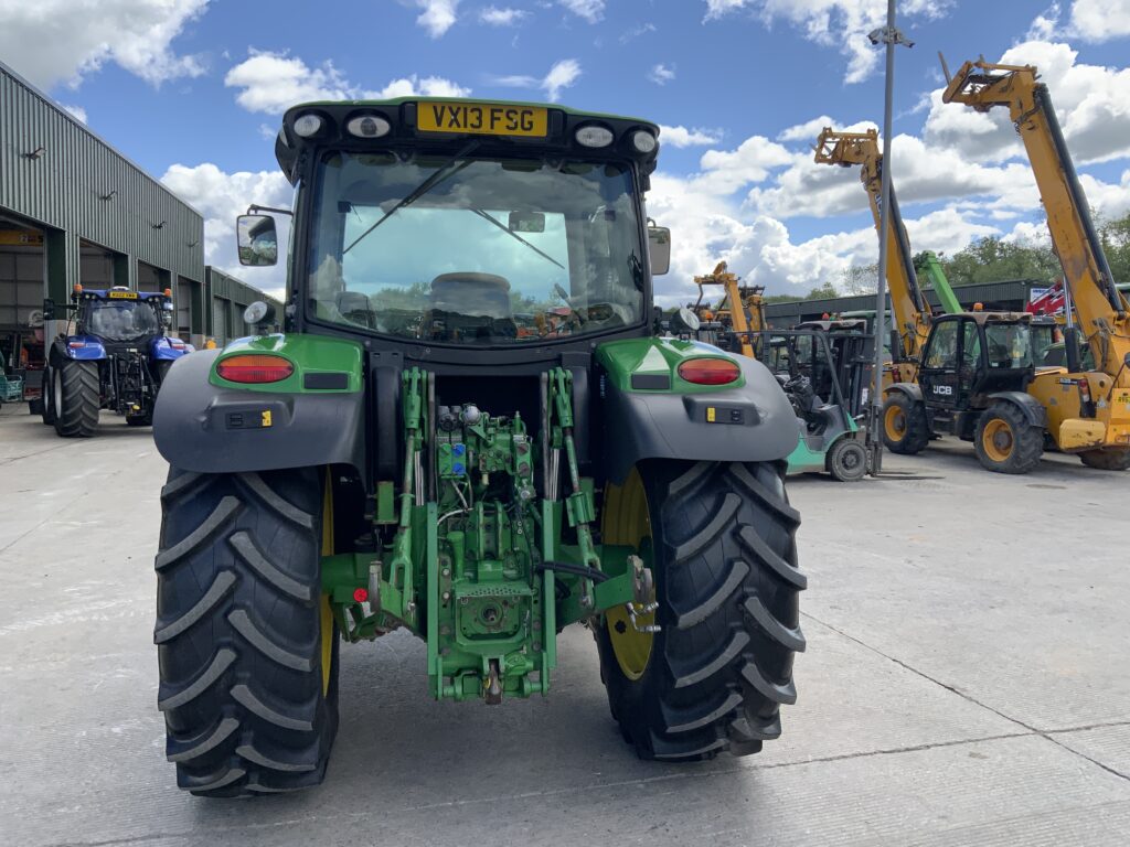 John Deere 6105R Tractor (ST26571)