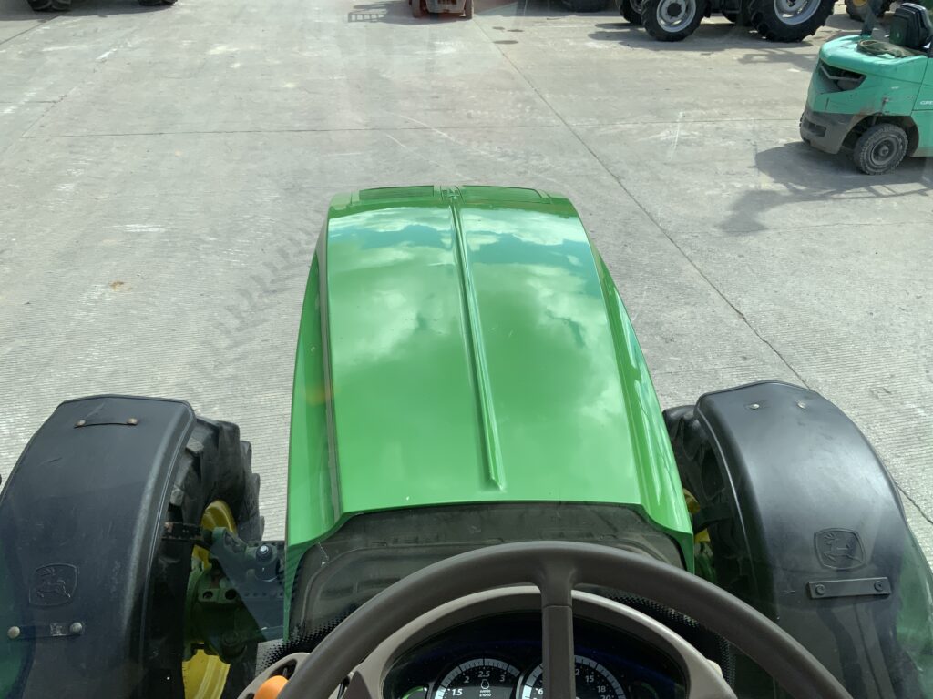 John Deere 6105R Tractor (ST26571)