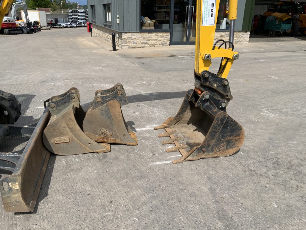 Komatsu PC55MR-5 Digger (ST26743)