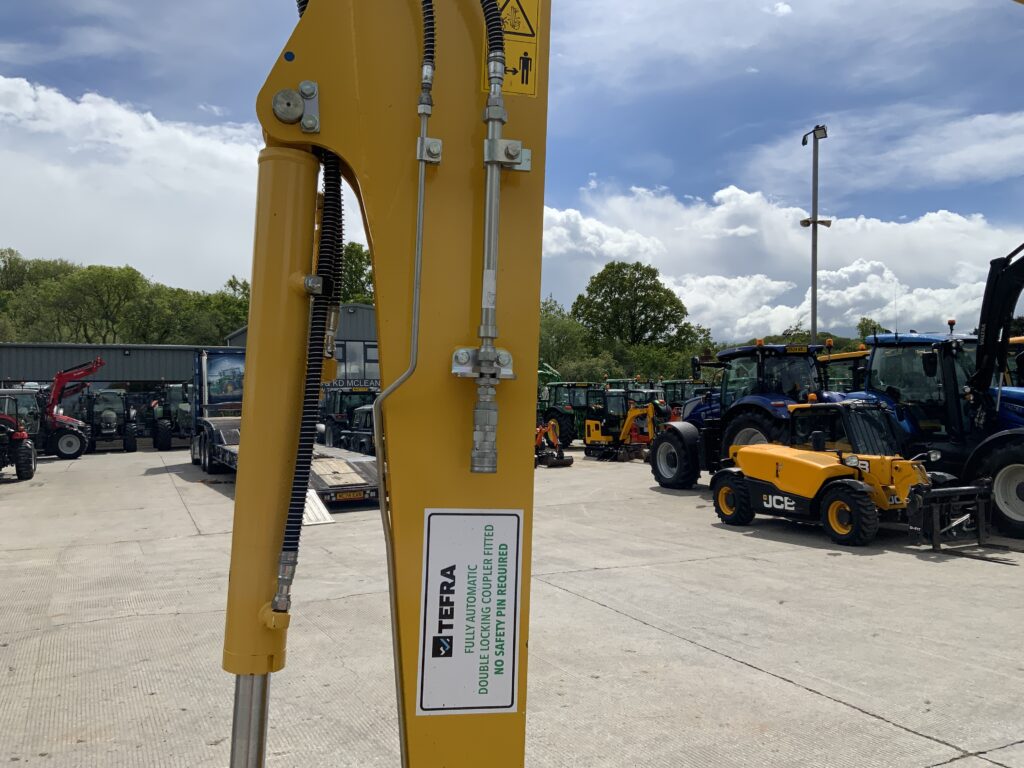 Komatsu PC55MR-5 Digger (ST26743)