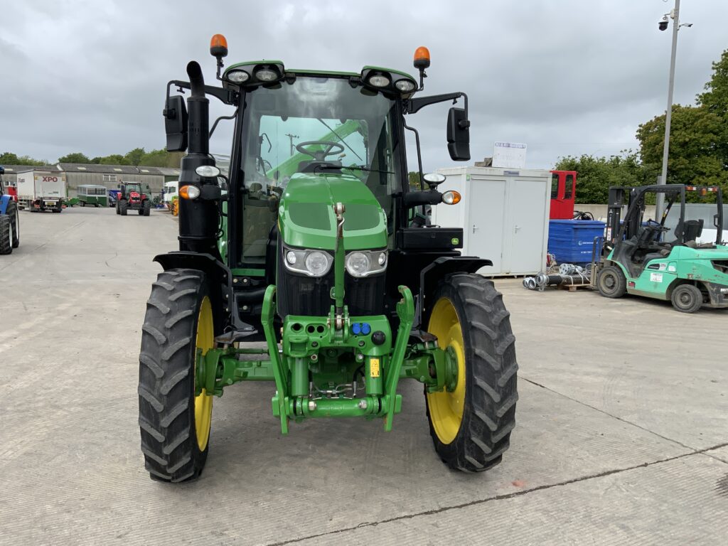 John Deere 6090M Tractor (ST26117)