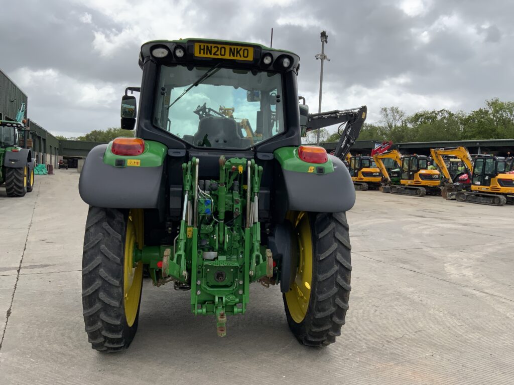 John Deere 6090M Tractor (ST26117)