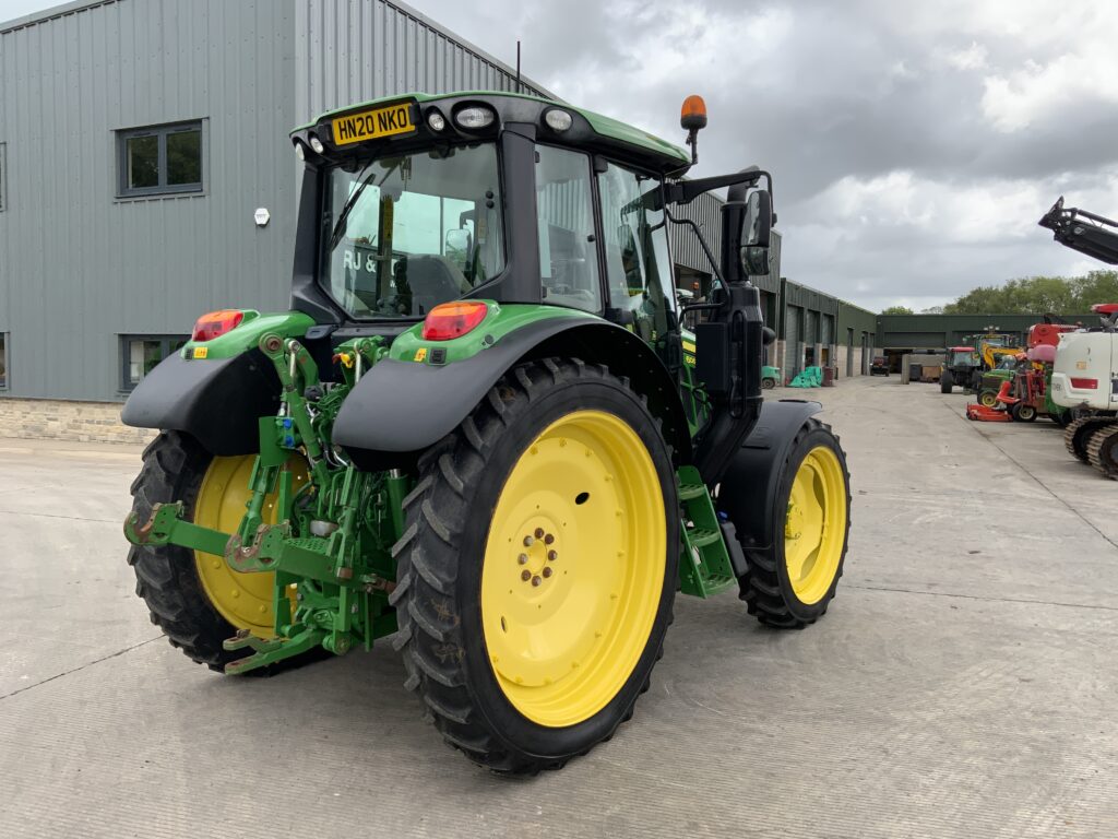 John Deere 6090M Tractor (ST26117)