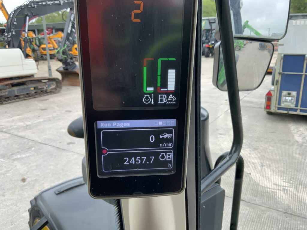John Deere 6090M Tractor (ST26117)