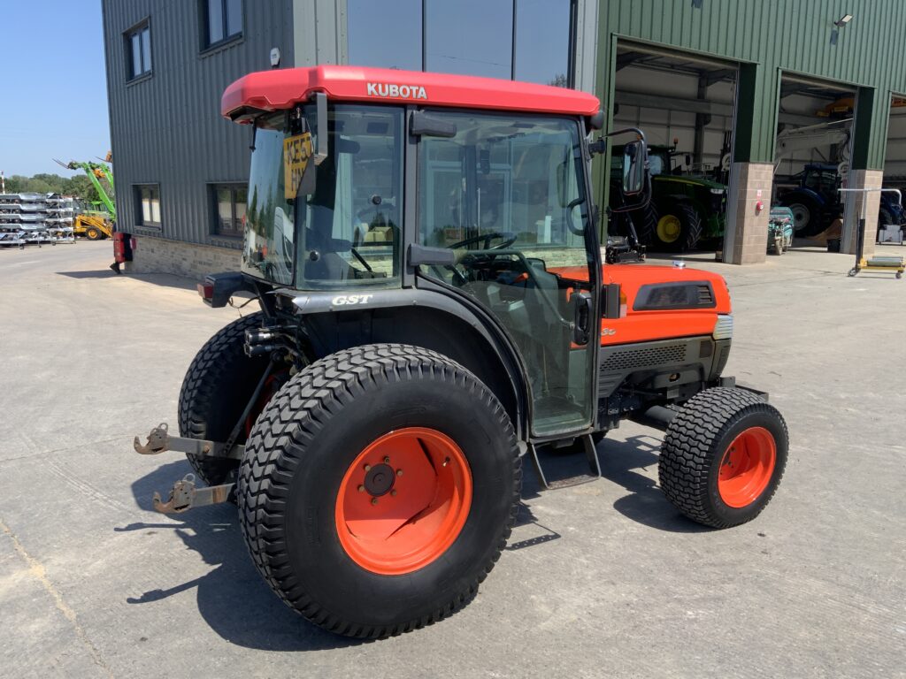 Kubota L4630 GST Compact Tractor (ST26758)