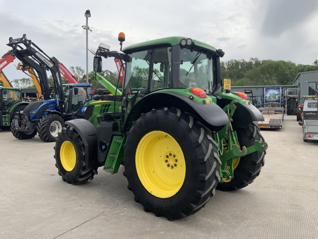 John Deere 6130M Tractor (ST26377)