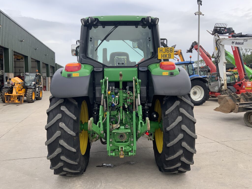 John Deere 6130M Tractor (ST26377)