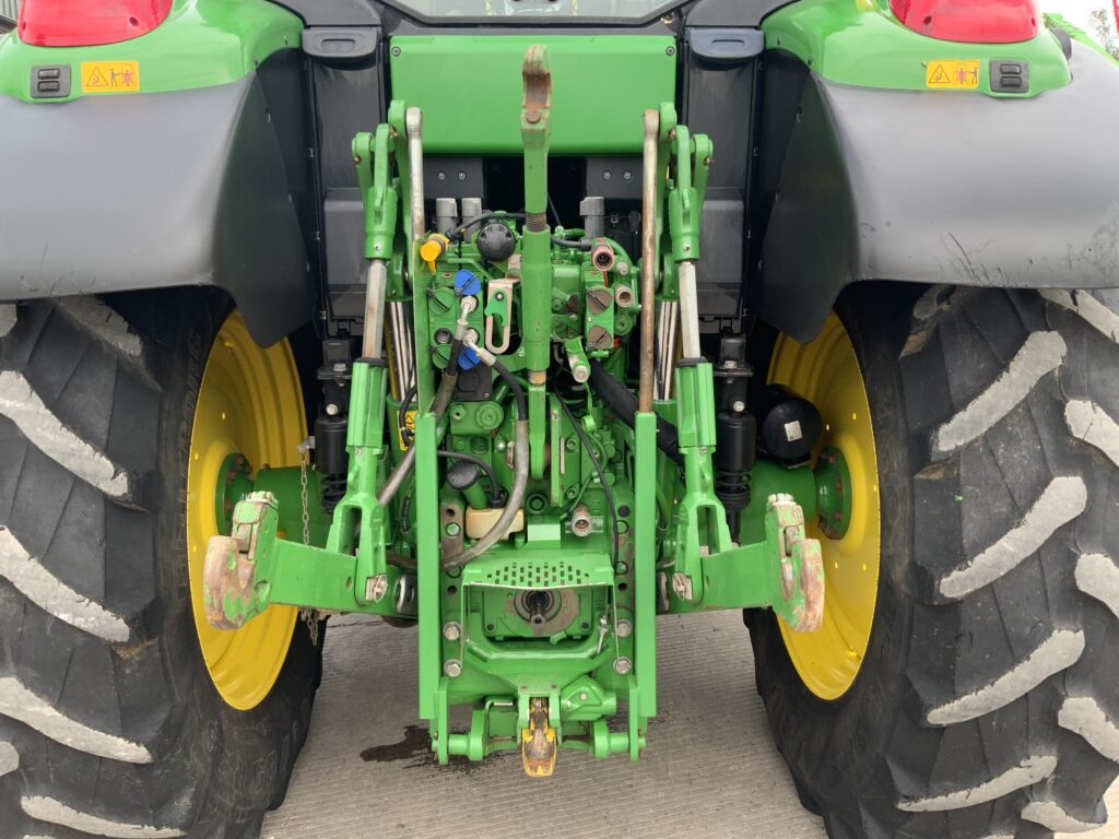 John Deere 6130M Tractor (ST26377)
