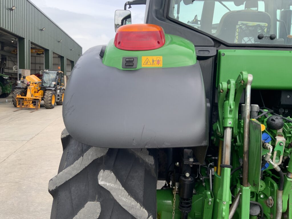 John Deere 6130M Tractor (ST26377)