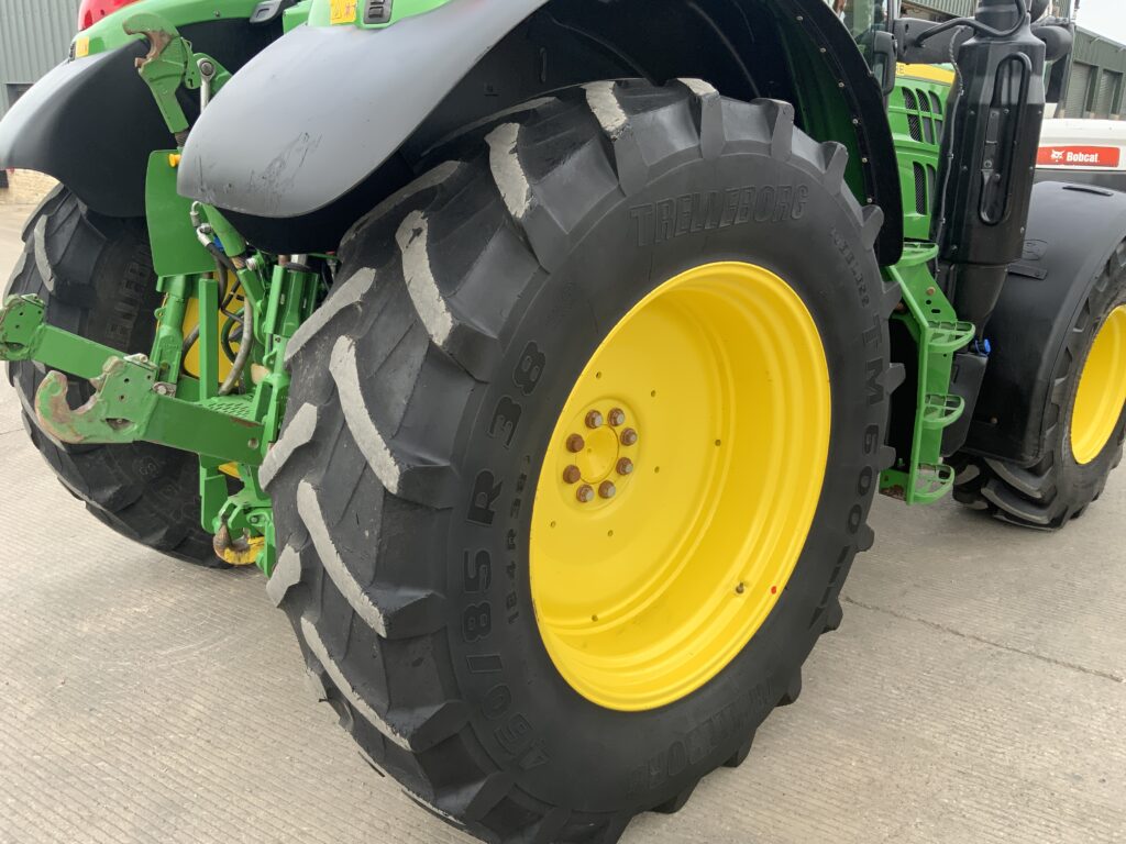 John Deere 6130M Tractor (ST26377)