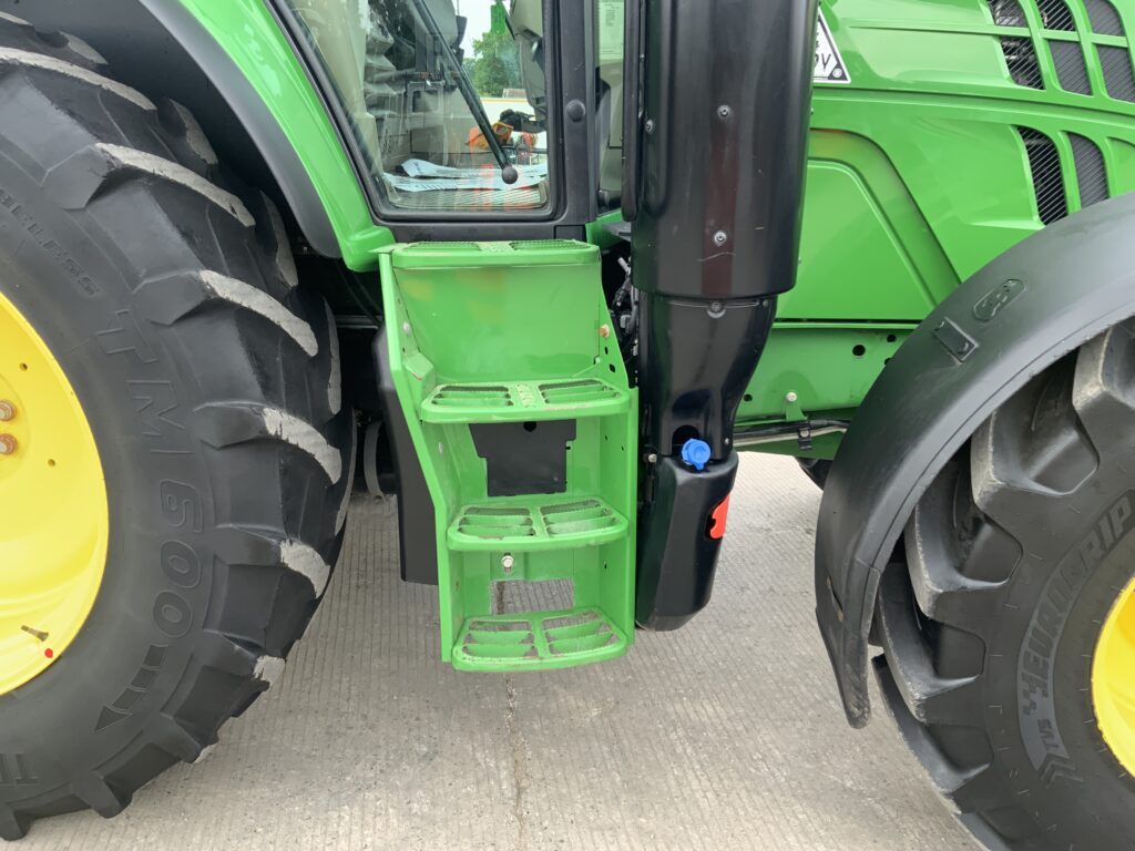 John Deere 6130M Tractor (ST26377)