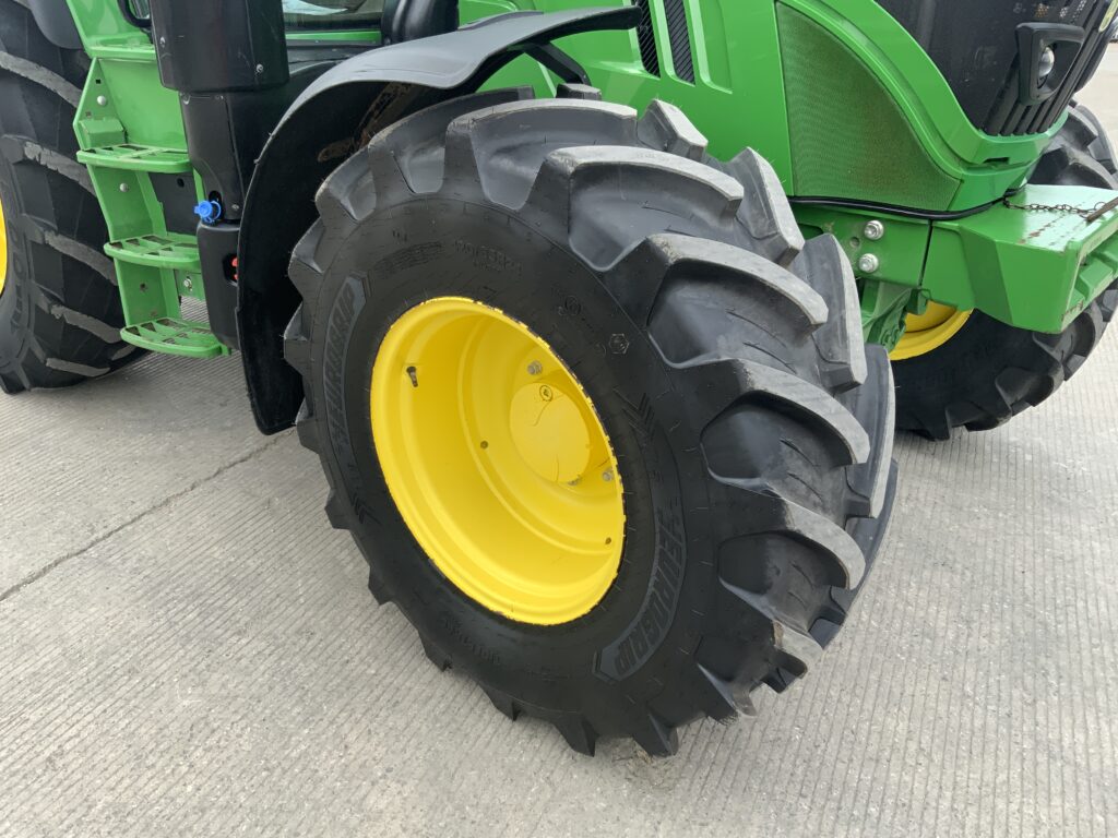 John Deere 6130M Tractor (ST26377)