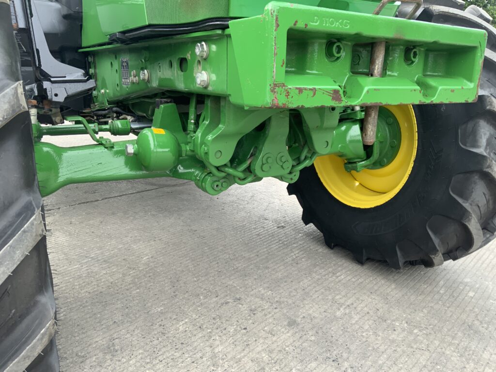John Deere 6130M Tractor (ST26377)