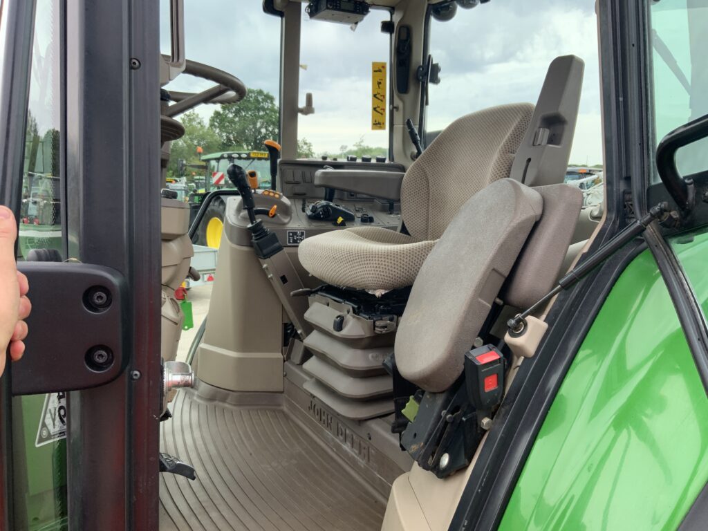 John Deere 6130M Tractor (ST26377)