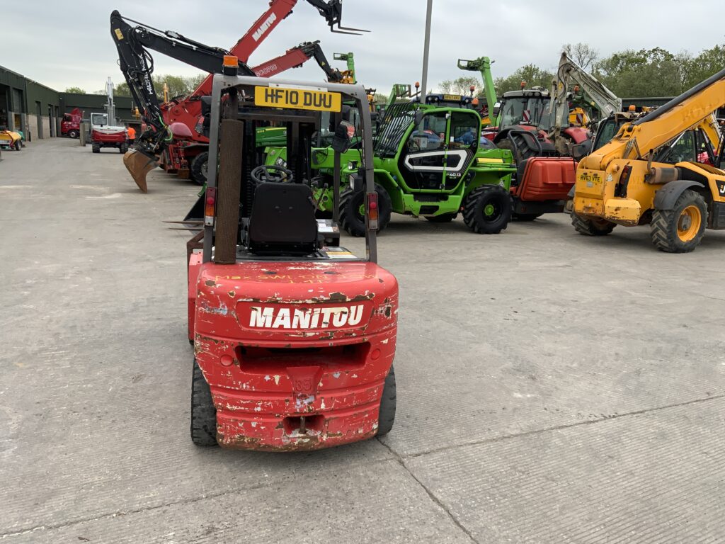 Manitou CD35P Forklift (ST26585)