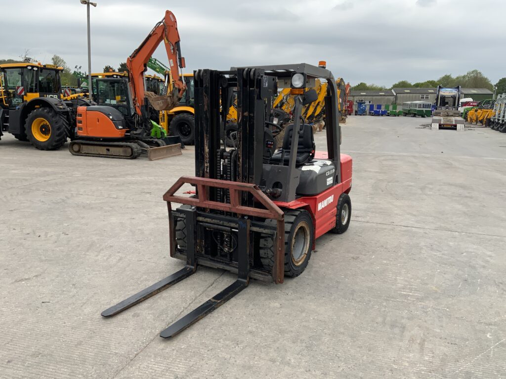 Manitou CD35P Forklift (ST26585)
