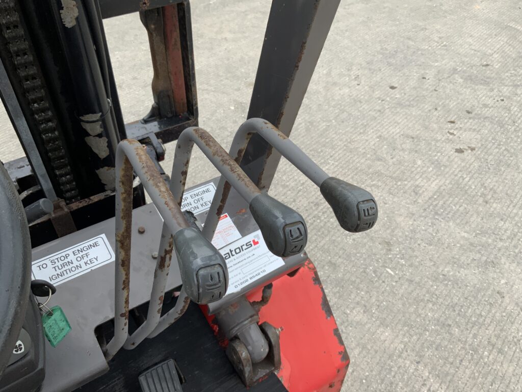 Manitou CD35P Forklift (ST26585)