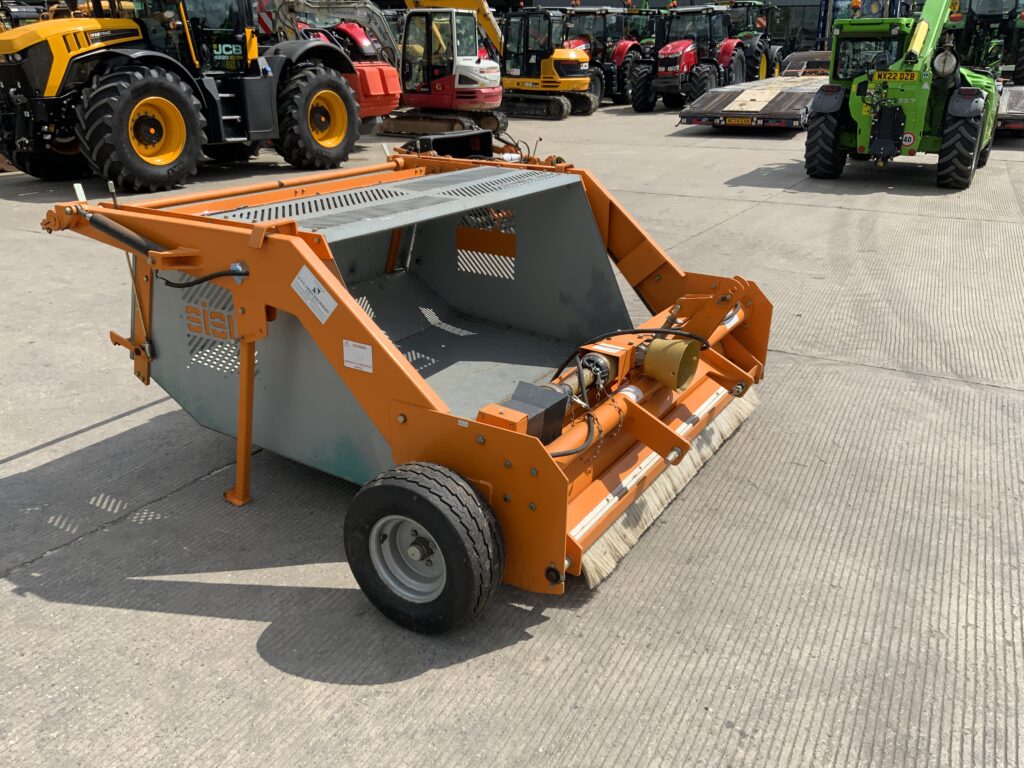 SISIS Litamisa 1800 Hi Tip Sweeper Collector (ST26577)