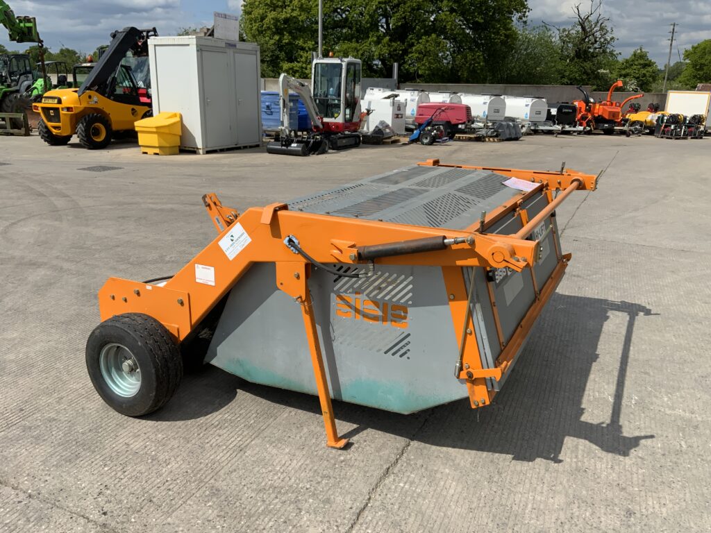 SISIS Litamisa 1800 Hi Tip Sweeper Collector (ST26577)