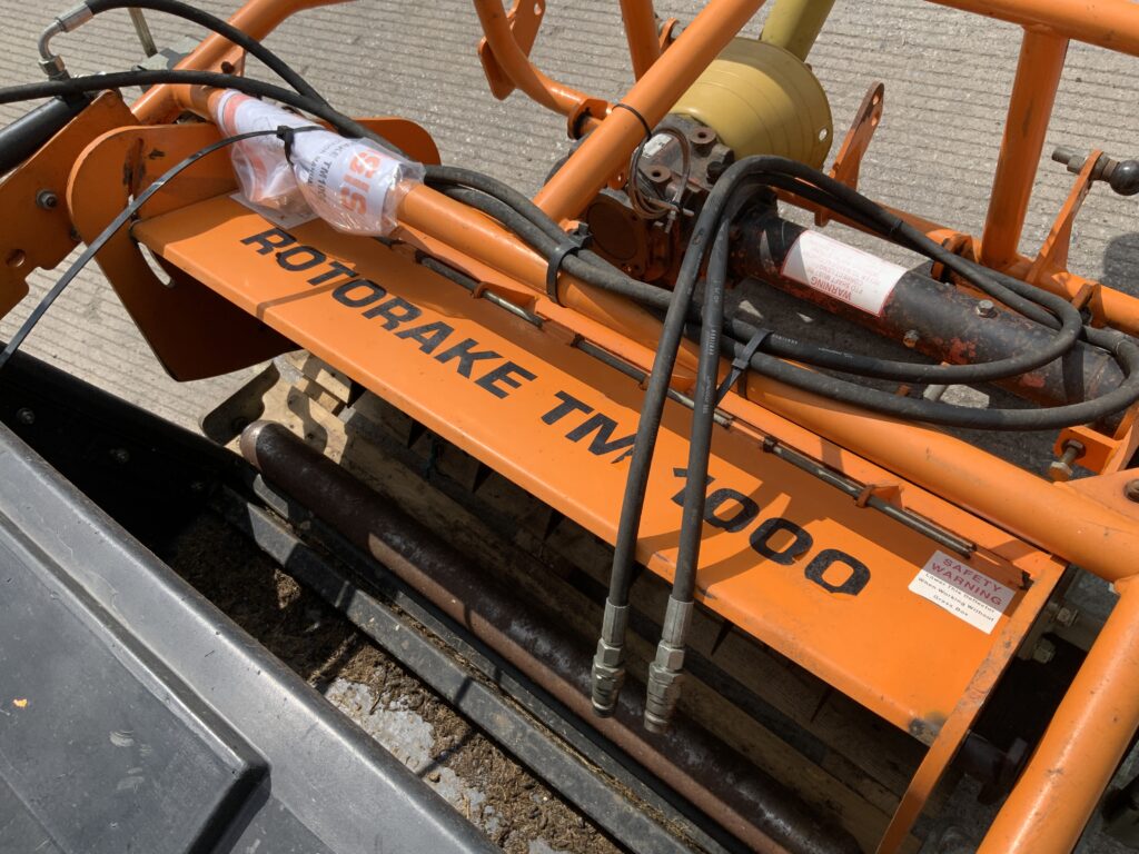 Sisis Rotorke TM1000 (ST26578)