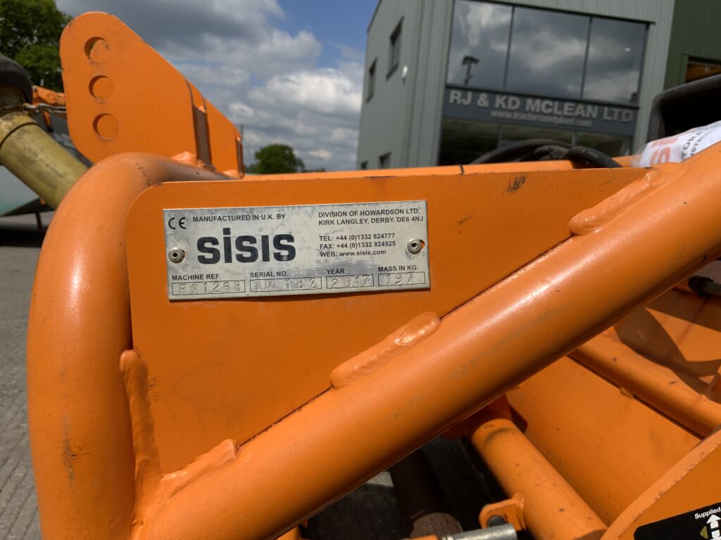 Sisis Rotorke TM1000 (ST26578)
