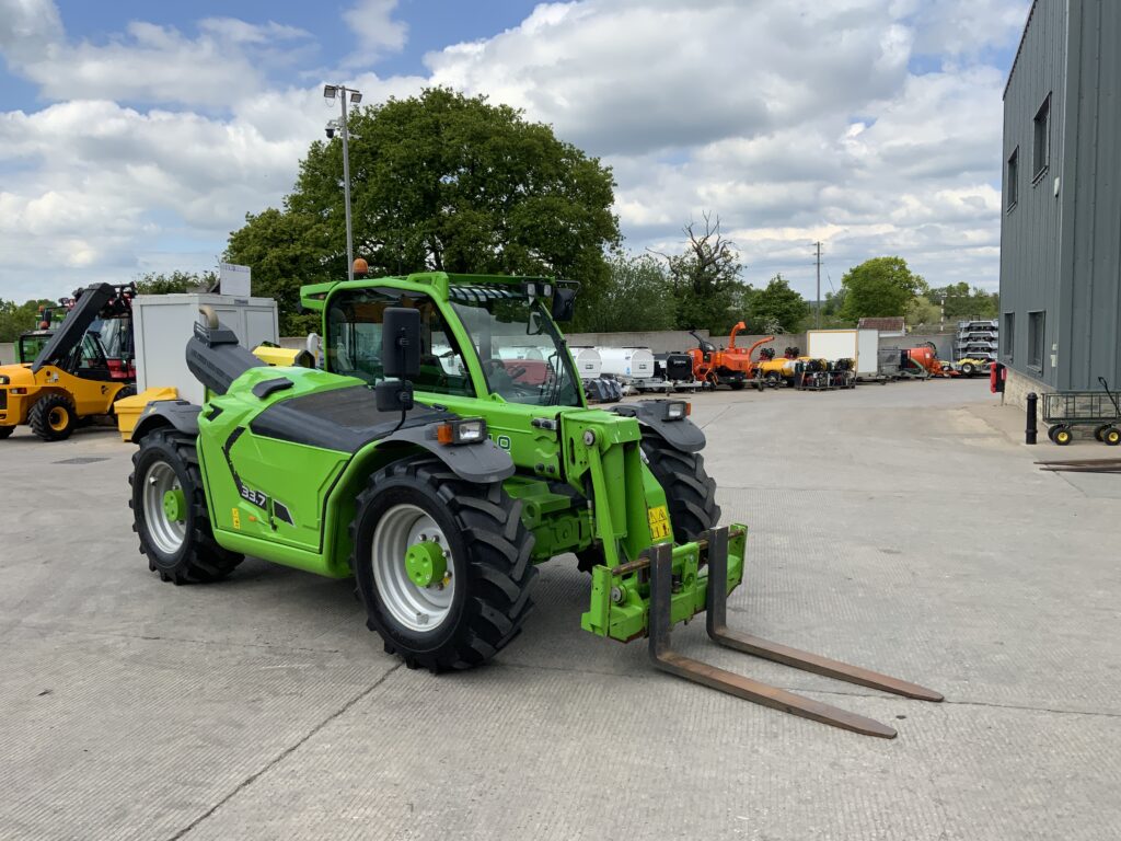 Merlo TF33.7 Turbo Farmer Telehandler (ST26690)