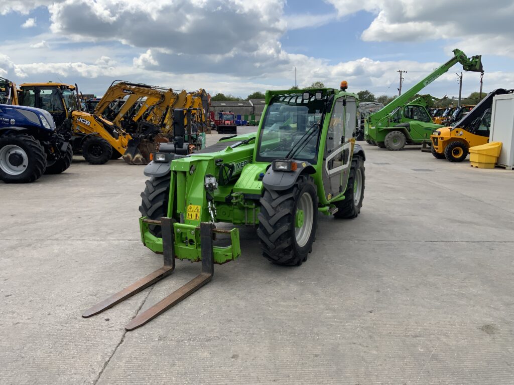 Merlo TF33.7 Turbo Farmer Telehandler (ST26690)
