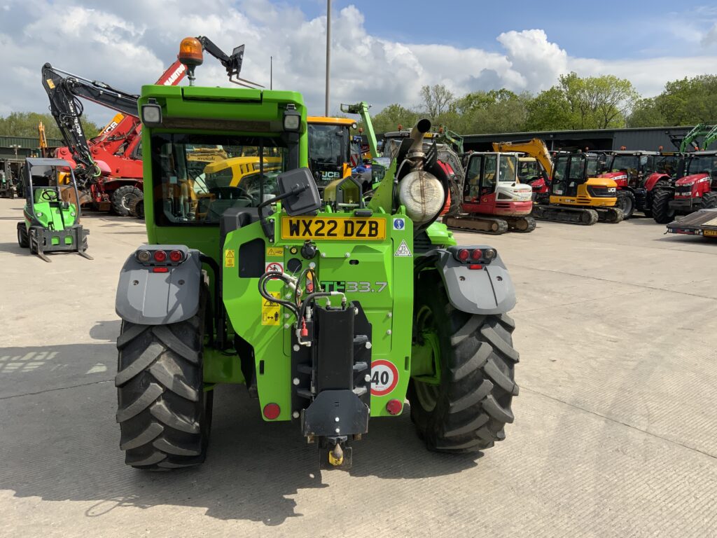 Merlo TF33.7 Turbo Farmer Telehandler (ST26690)