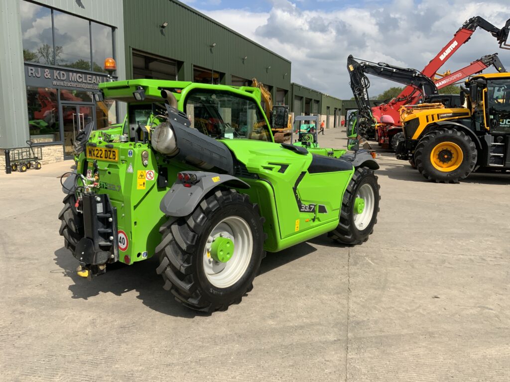 Merlo TF33.7 Turbo Farmer Telehandler (ST26690)