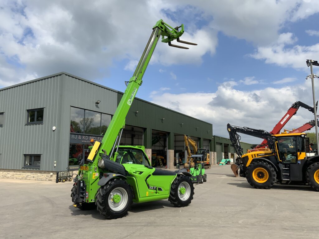 Merlo TF33.7 Turbo Farmer Telehandler (ST26690)