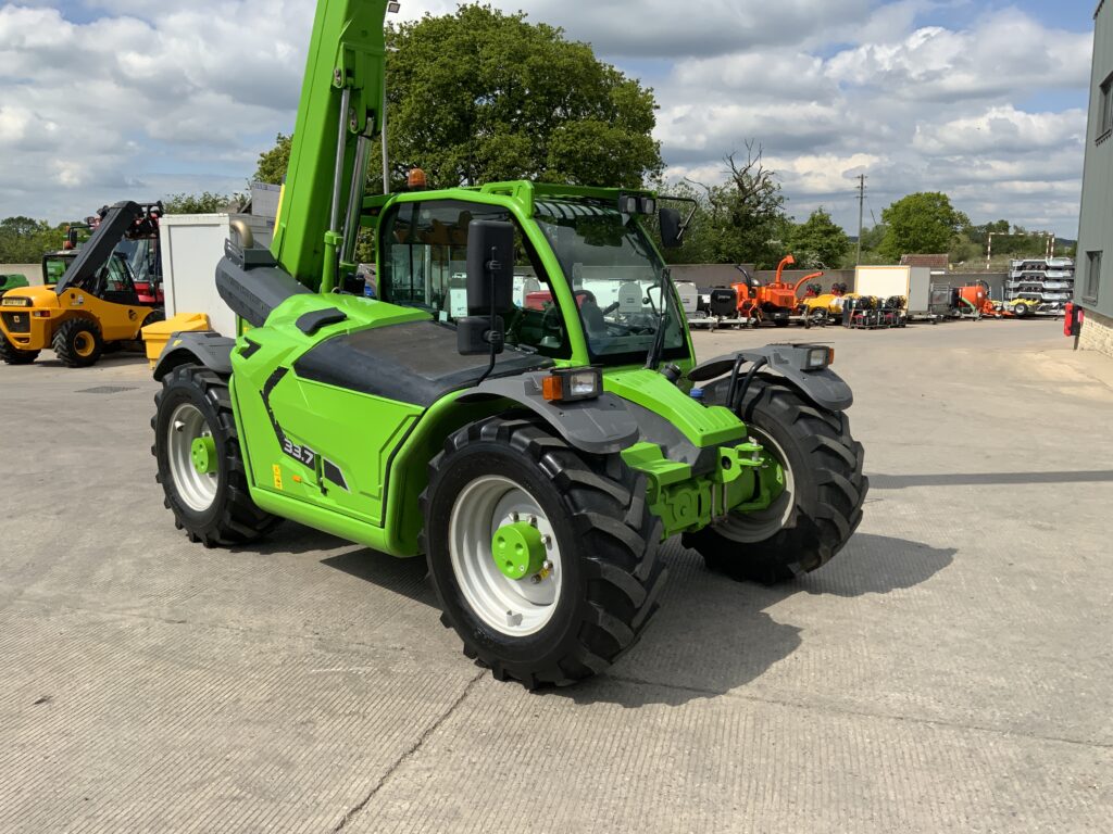 Merlo TF33.7 Turbo Farmer Telehandler (ST26690)