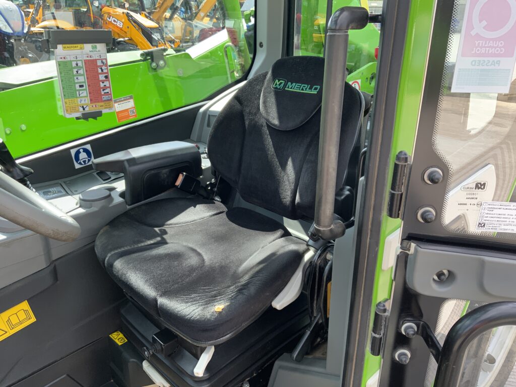 Merlo TF33.7 Turbo Farmer Telehandler (ST26690)
