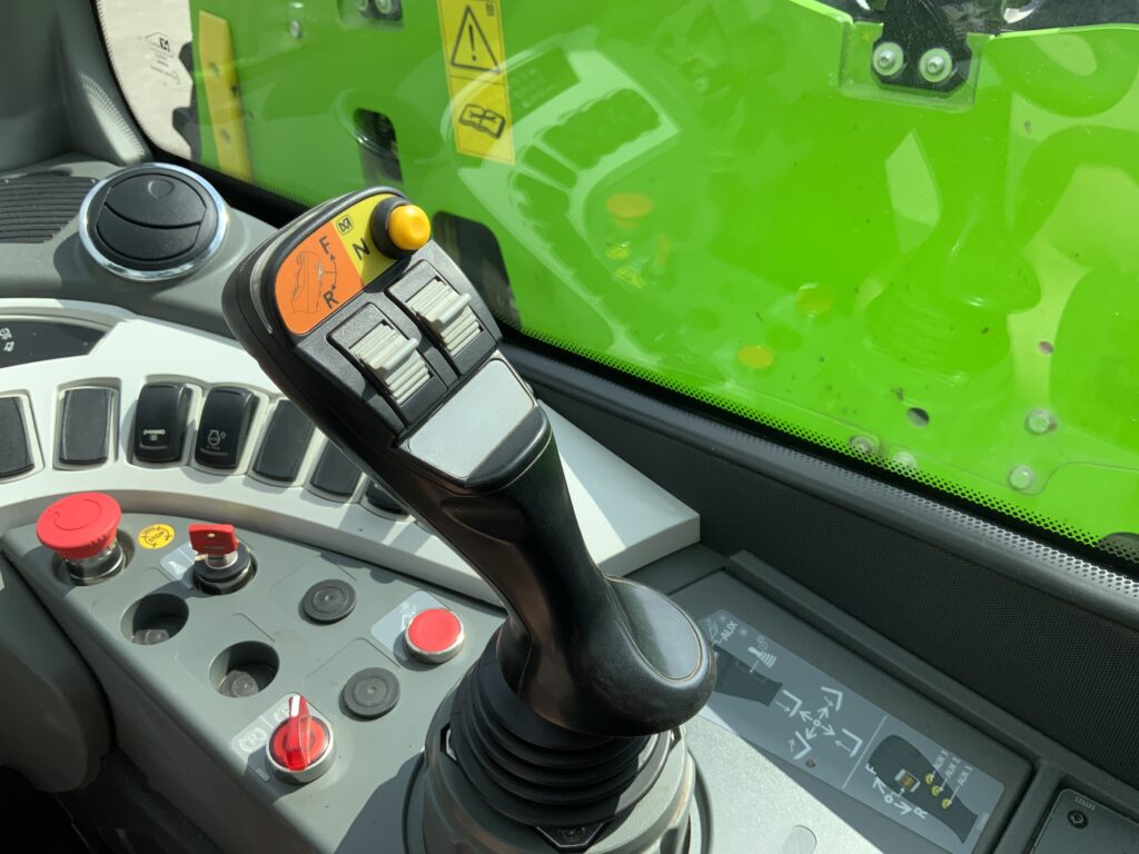 Merlo TF33.7 Turbo Farmer Telehandler (ST26690)