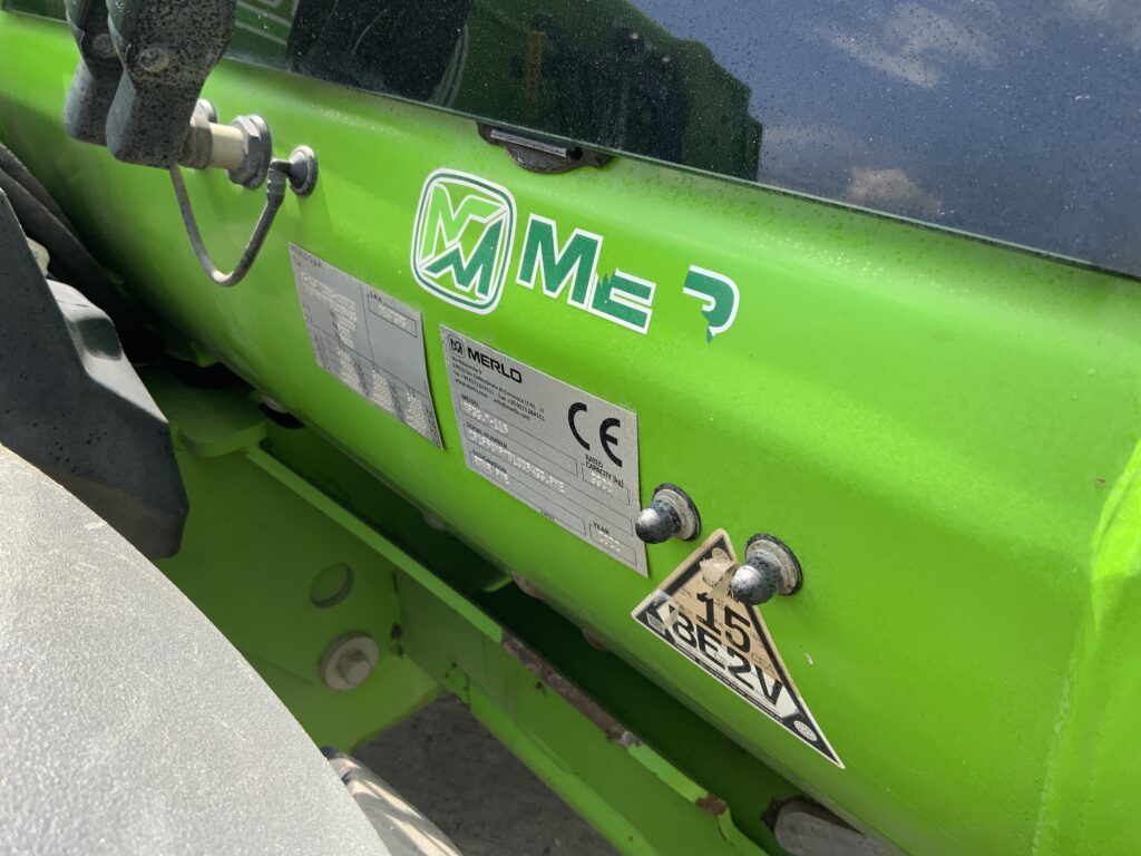 Merlo TF33.7 Turbo Farmer Telehandler (ST26690)