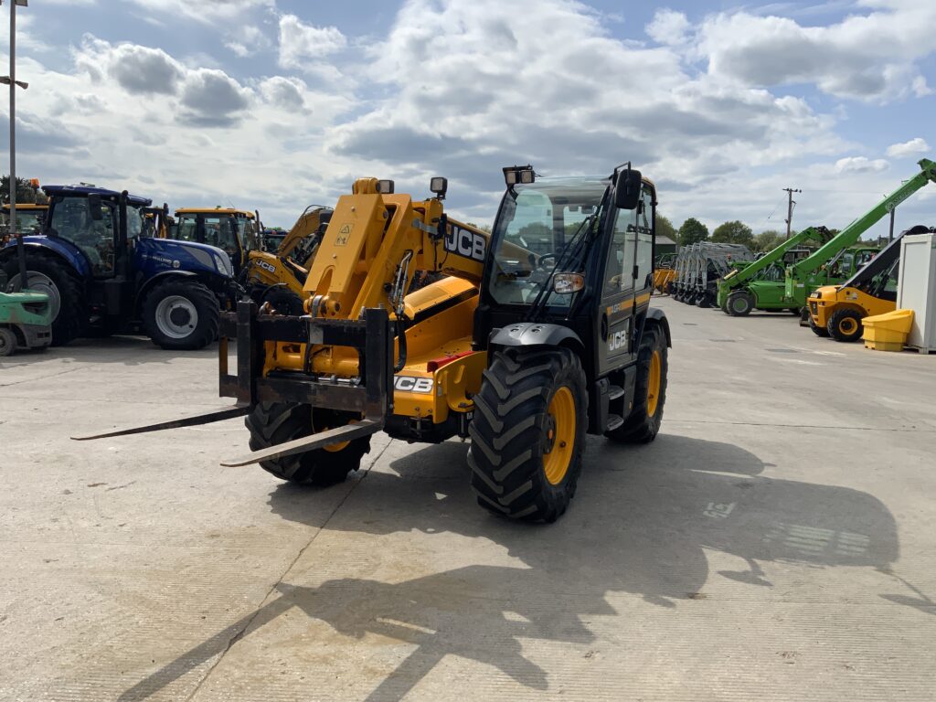 JCB 532-60 Agri Telehandler (ST26357)